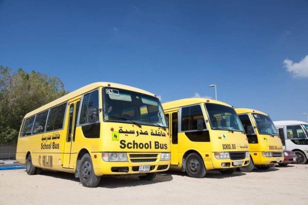 School Bus fees to increase in UAE due to rising fuel costs