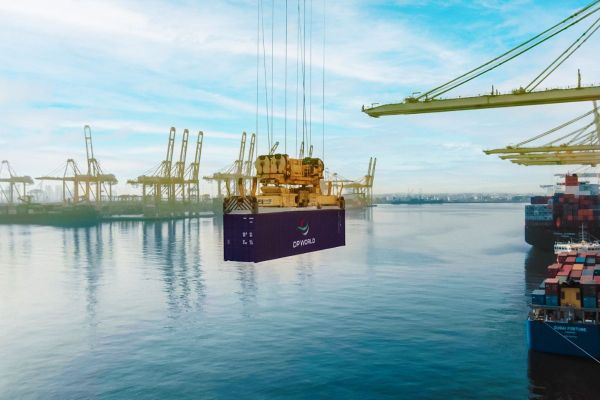 DP World reports volume growth of 3.5% in 2Q 2022