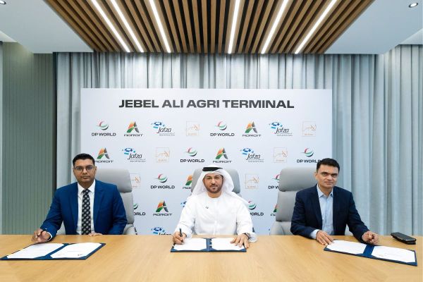 DP World signs with Adroit Canada and Al Amir Foods to support UAE’s food security agenda