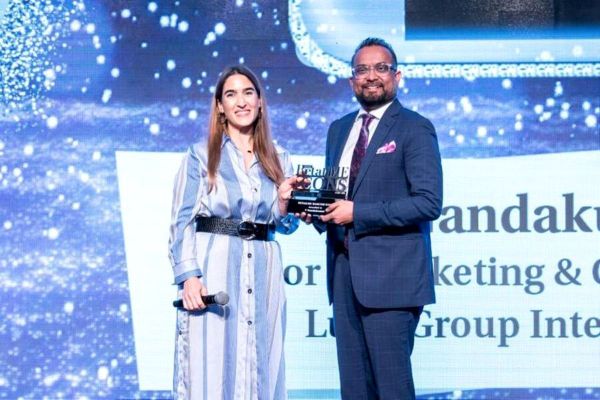 Top retail professionals in the region recognized at RetailME Summit 2022