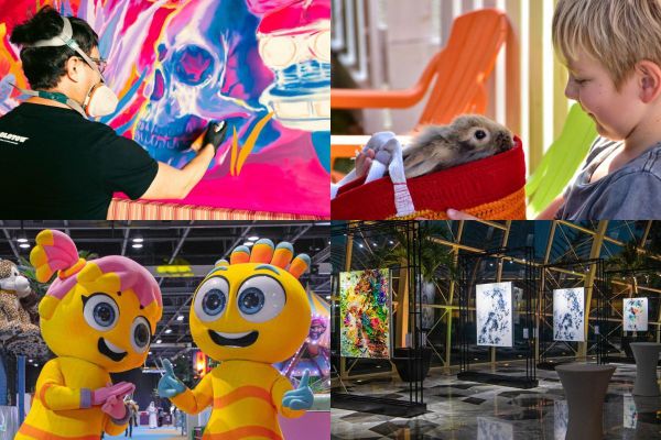 UAE Weekend Guide: Louis Tomlinson concert, Art exhibitions & more