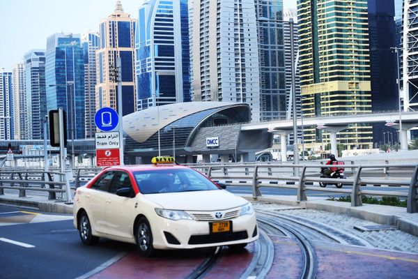 Revealed: 7 e-hail services Dubai residents can choose from