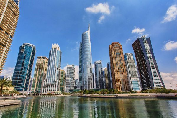 DMCC set to be official partner of JGT Dubai 2023