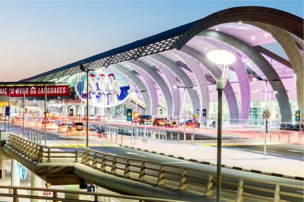 Dubai Airports Wins 'Gold Stevie Award for Great Employers'