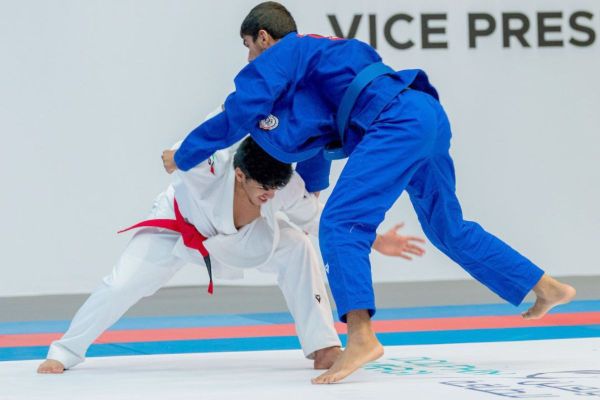 Dubai to host Vice President's Jiu-Jitsu Cup on 10th and 11th September
