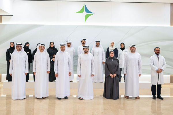 Dubai inaugurates new outpatient building at Dubai Hospital