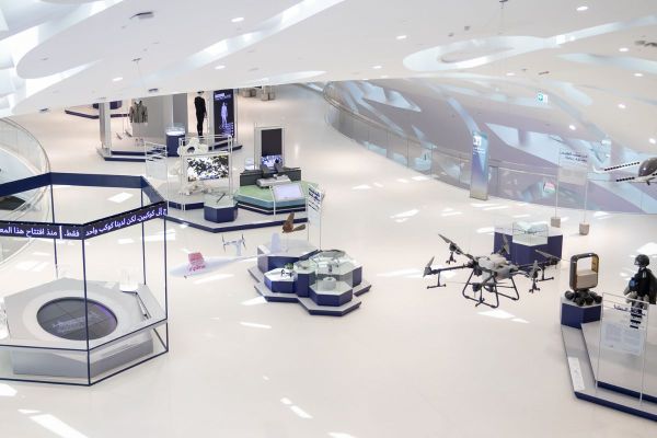 Museum of the Future signs Strategic Partnership with DEWA