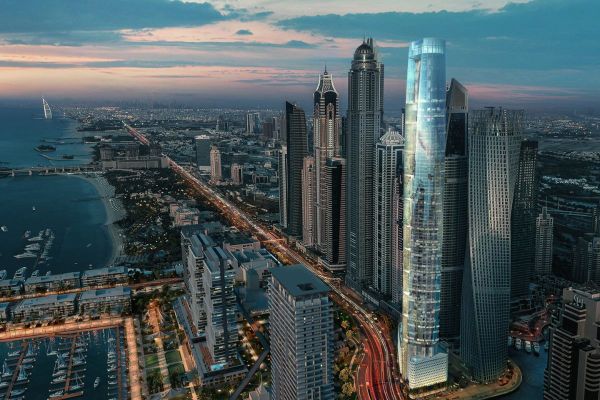 Dubai records AED1.4 billion in real estate transactions on Monday