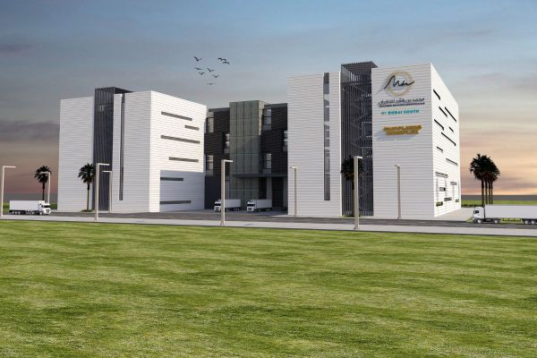 Mohammed Bin Rashid Aerospace Hub  announces its Suppliers Complex to be completed in September, seeks to attract SMEs and start-ups