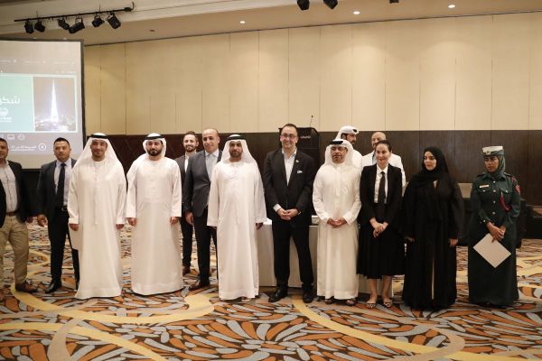 Dubai Tourist Police promotes security services to eight hotels