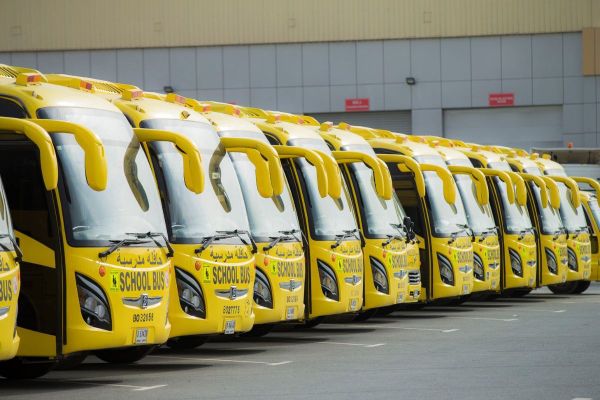 Emirates Transport to provide transport services to about 241,000 students in new academic year