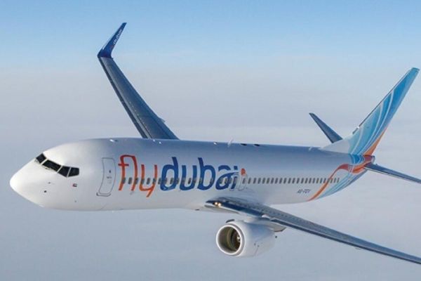 Flydubai suspends flights to and from Baghdad