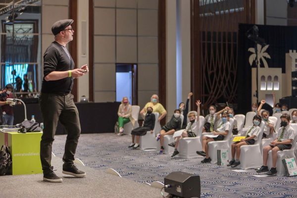 Full festival sessions from Emirates Litfest 2022 edition released