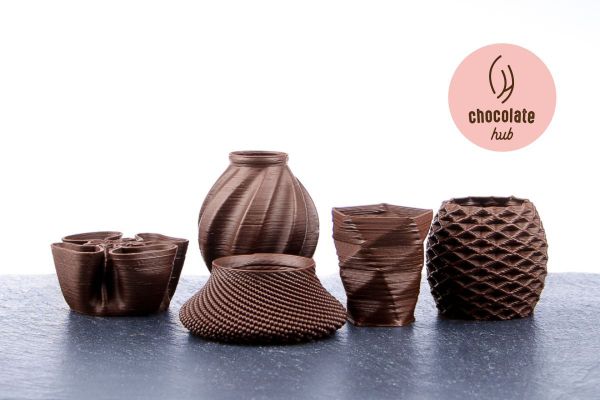 Interview with Patsi Collins, Founder of 3d Chocolate Hub, offering specialised chocolate gifting solutions