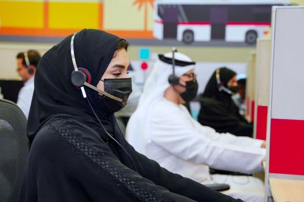 RTA's Call Centre receives 951 thousands calls in the first half of 2022