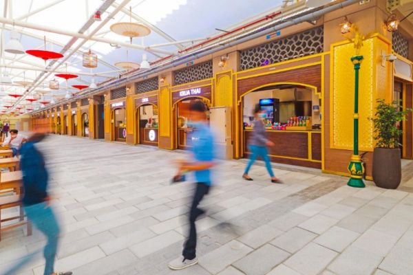 Souk Al Marfa launches supermarket festival with free products & up to 50% discounts