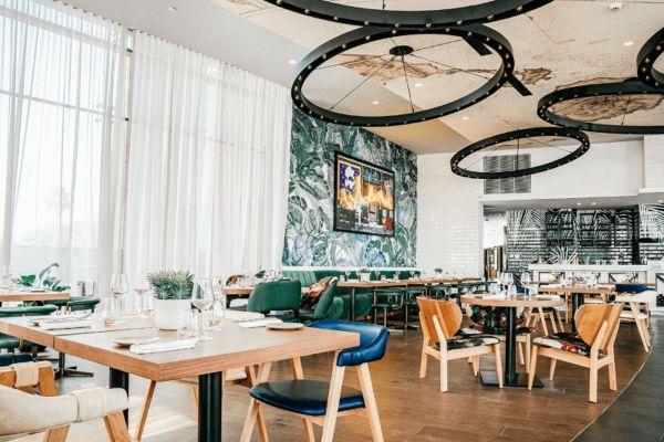 Summer dining offers at Italian restaurant Prato at Trump International Golf Club