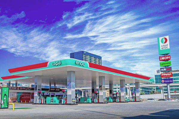 ENOC Group opens new compact station in Umm Al Qaiwain
