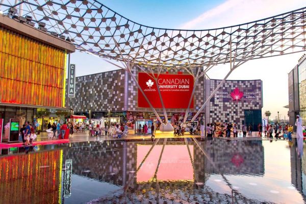 Canadian University Dubai signs MoU with La Rochelle University