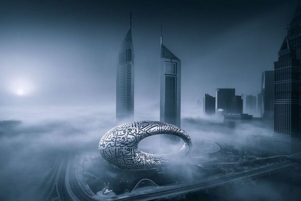 Dubai Future Forum to hosts the world's largest gathering of futurists at Museum of the Future this October