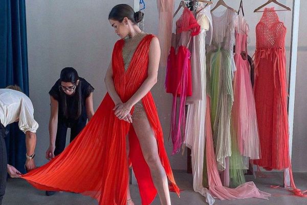 Arab Fashion Week will return to Dubai Design District from October 10-15