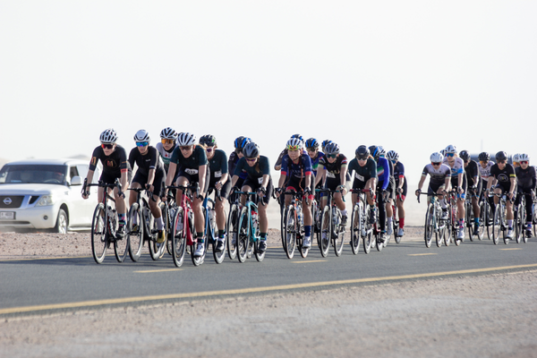 The DP World Women’s Cycling Challenge to take place on 8 October