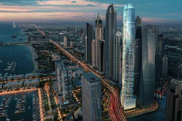 Dubai records more than AED3 bn in realty transactions Tuesday