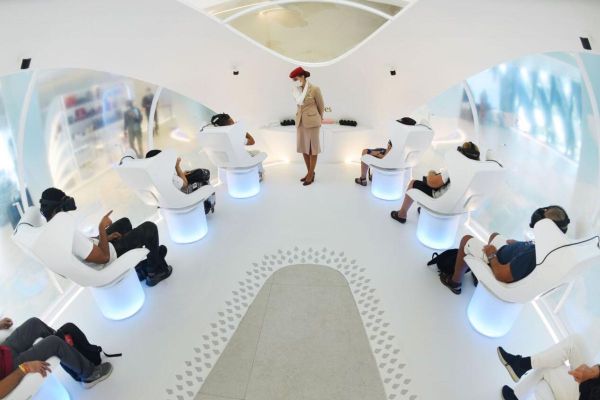 How metaverse can help Emirates Airline save costs & improve customer service