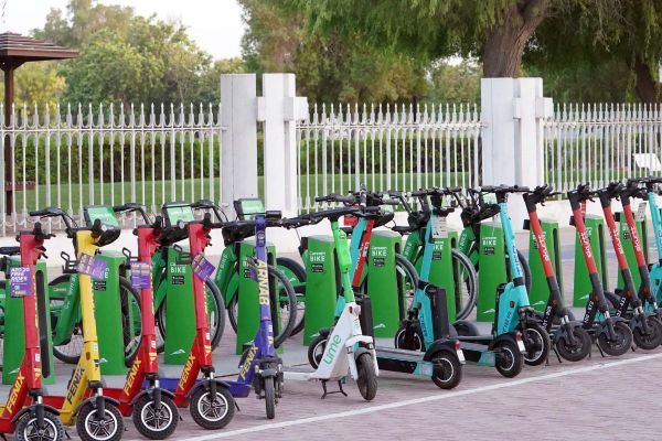 RTA ramps up awareness campaigns & inspections of e-scooter operators