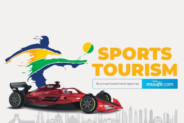 Sporting Events To Augment Middle East Tourism Up To 30% Reveals Musafir.com