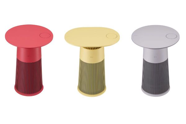 LG showcases new 'Table Type' Air Purifier at IFA 2022