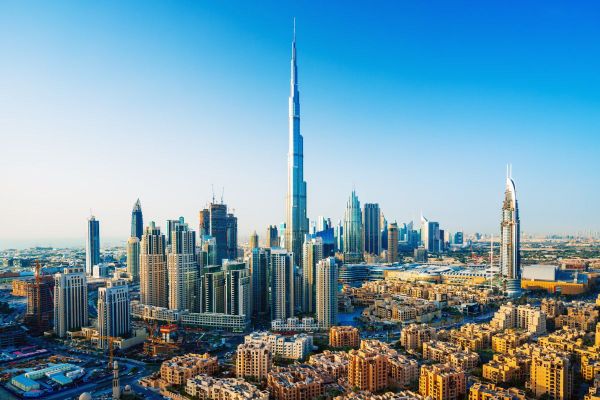 Dubai records more than AED1.8 bn in realty transactions on Thursday