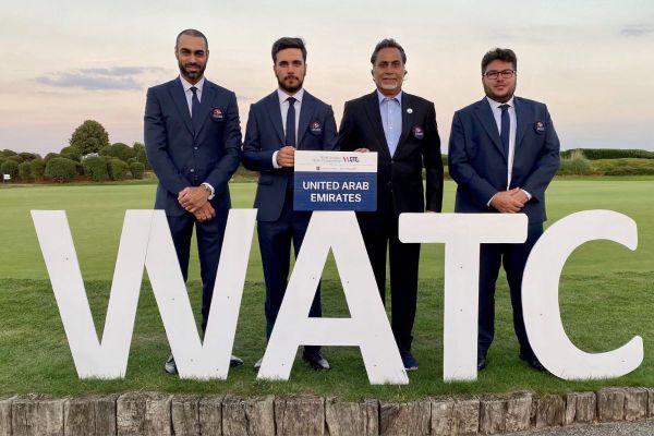 UAE to host 2023 World Golf Amateur Team Championships for the 1st time in the Middle East