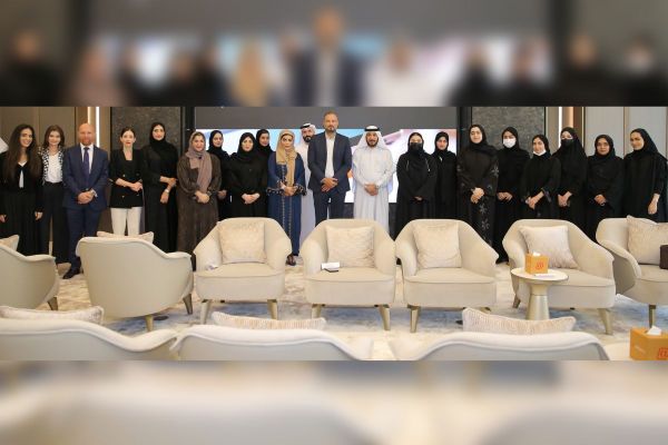 DGHR and SAP collaborate to develop Emirati talent