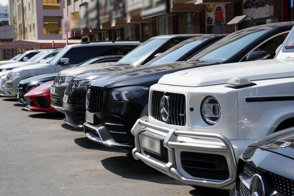 Dubai’s car rental records 24% growth in H1 2022