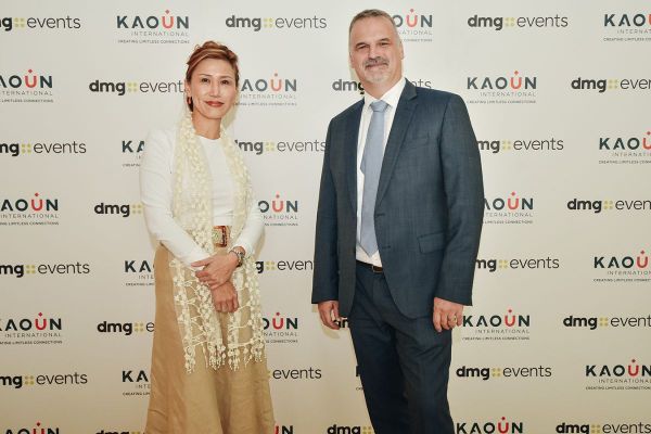 DWTC and dmg events partner to create new portfolio of global events for the food and hospitality sectors