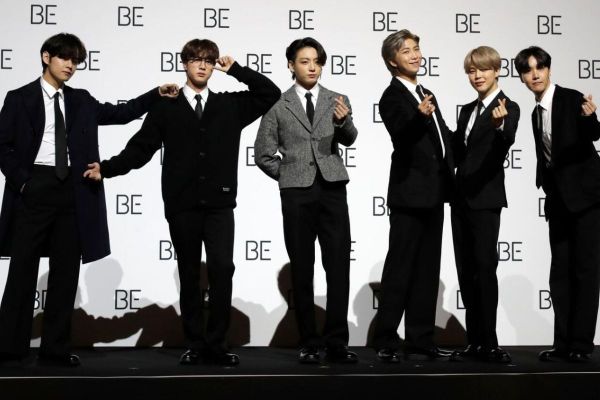 Dubai to bring its 1st BTS pop-up store in Burjuman Mall
