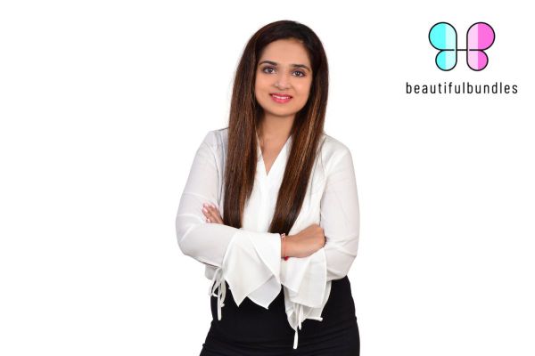 Interview with Masumi Aggarwal, Founder & CEO of Beautiful Bundles FZE