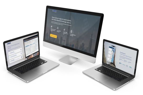 Emirates NBD Securities launch end-to-end digital onboarding platform