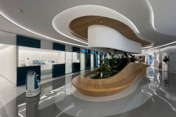 The UAE’s Smart Salem Premium Medical Fitness Center Offers Next-level Residency Services in a Unique, One-stop-shop, High-tech Center