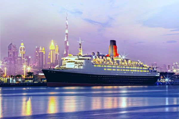 Everything you need to know about QE2: Dubai’s first and only floating hotel