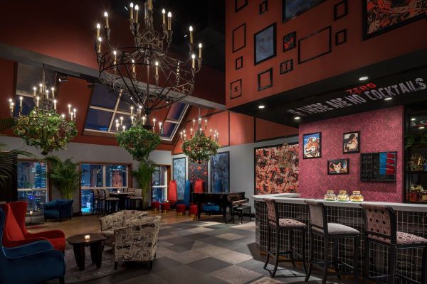 Dusit Thani brings exciting new venues - a vibrant Japanese roll and bowls restaurant & Dubai's 1st ever dry bar