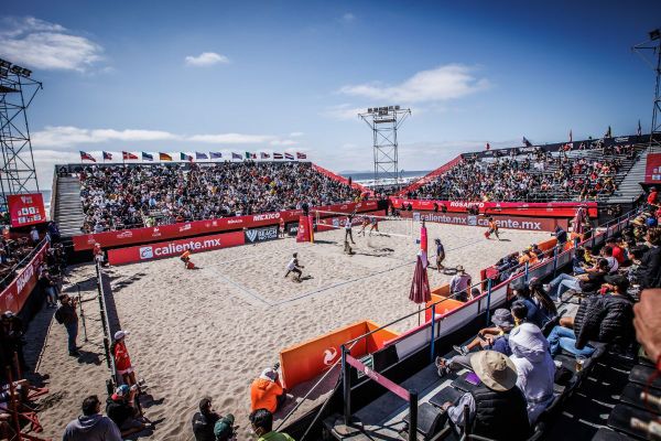 Beach Pro Tour calendar to start in October