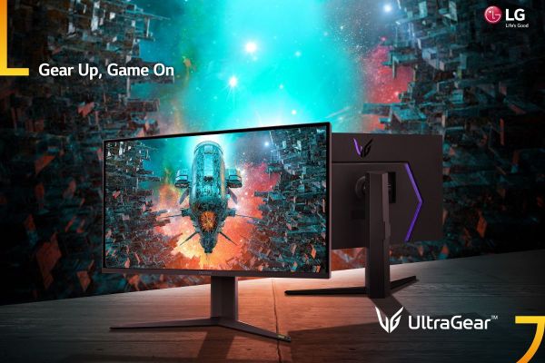 Experience Pro-Level Gaming With LG Ultragear
