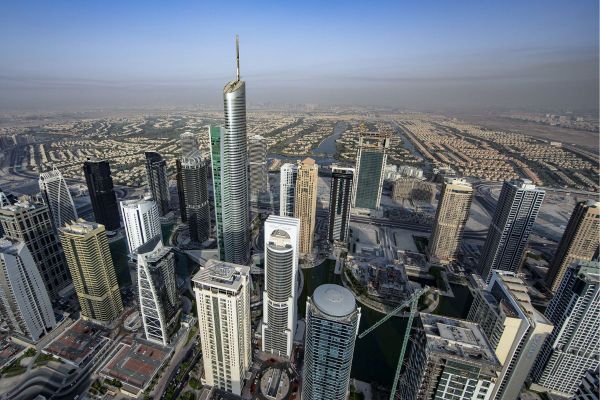 DMCC doubles Chinese companies in its freezone over past 5 years