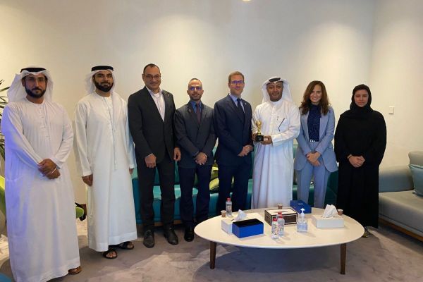 Dubai Customs benchmarks with FIFA on intellectual property