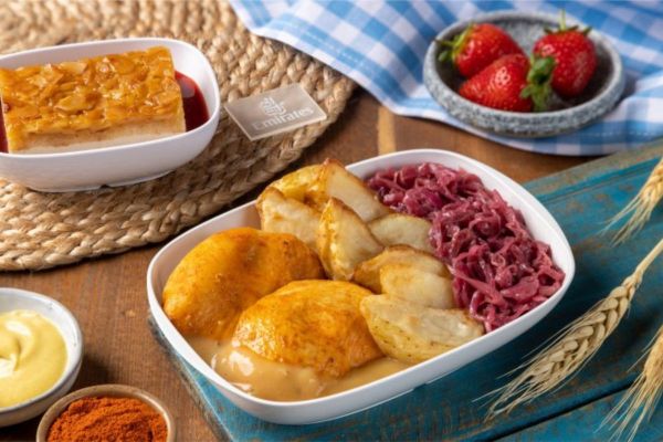 Emirates to celebrate Oktoberfest with beloved Bavarian treats onboard