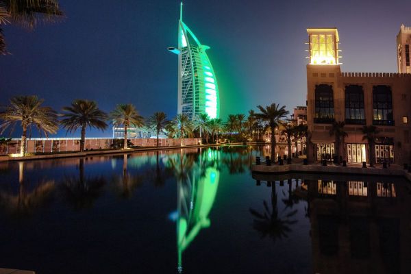 Celebrates Saudi National Day in Dubai with enjoyable activities and amazing offers