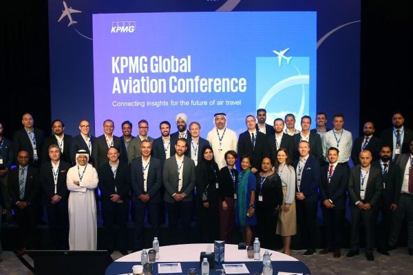 Top airline executives discuss future of aviation at Global Aviation Conference in Dubai
