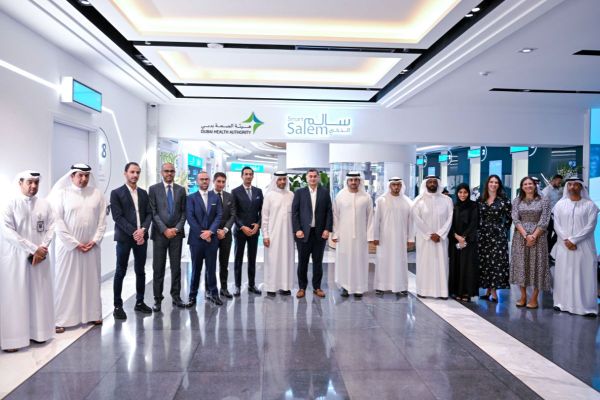 Smart Salem center now open in DIFC for medical fitness & residence visa processing